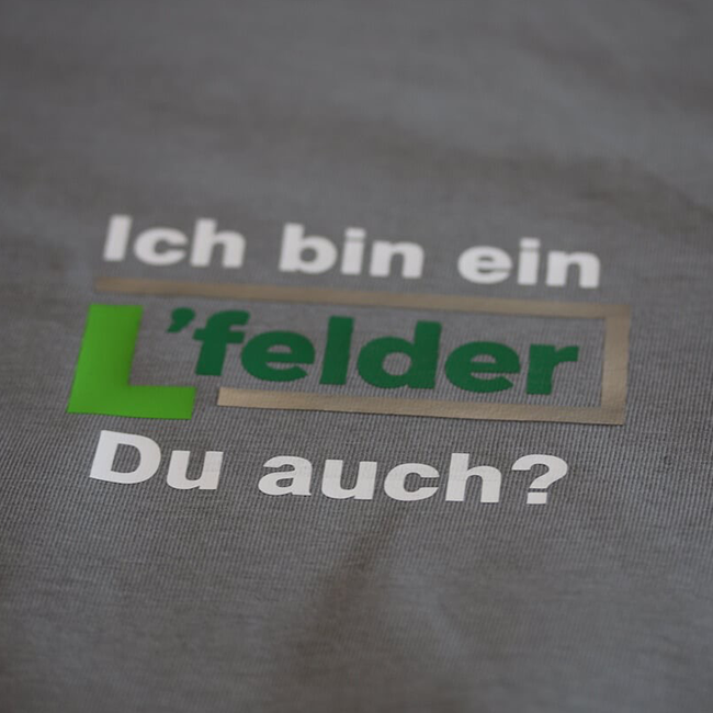 Druckverfahren Beispiel